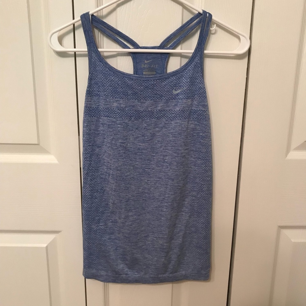 Nike Dri-Fit Racerback Tank Top